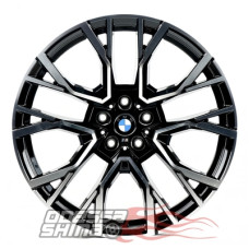 Replica B021-45 10.5x21 5x112 ET43 DIA66.6 MFB