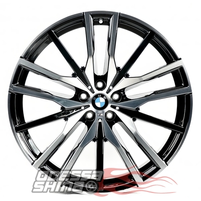 Replica B021-022 10.5x22 5x112 ET43 DIA66.6 MFB