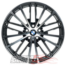 Replica B307 8x19 5x112 ET30 DIA66.6 GGrayMF