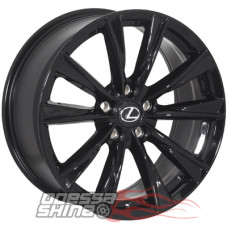 JH H3202F 8x19 5x114.3 ET35 DIA60.1 Black