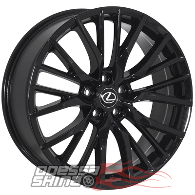 JH H741F 8x18 5x114.3 ET45 DIA60.1 Black JH H741F 8x18 5x114.3 ET45 DIA60.1 Black