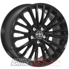 JH H748F 8x18 5x114.3 ET45 DIA60.1 Black