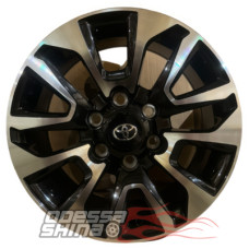 Replica TY887/1 7.5x17 6x139.7 ET25 DIA106.1 MB