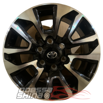 Replica TY887/1 7.5x17 6x139.7 ET25 DIA106.1 MB