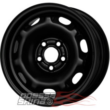 Magnetto Wheels R1-1672 6x14 5x100 ET37 DIA57 Black