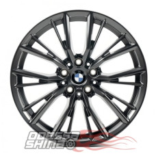 Replica B3077 8x18 5x112 ET30 DIA66.5 Gray