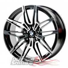 Replica B3079 8.5x19 5x112 ET30 DIA66.6 BMF