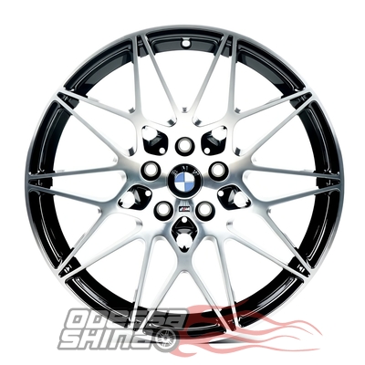 Replica B3184 8x17 5x120 ET25 DIA72.6 BMF