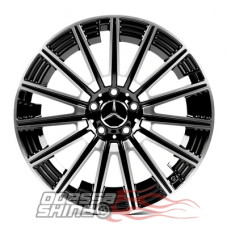 Replica MR3176 8.5x19 5x112 ET36 DIA66.56 BMF