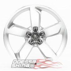 Replica A738 8x19 5x112 ET39 DIA66.6 SMF