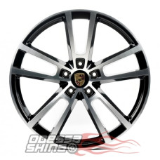 Replica PR3081 10x22 5x130 ET48 DIA71.6 BMF