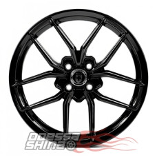 CAST WHEELS CW5605 7.5x17 4x100 ET35 DIA56.5 Black