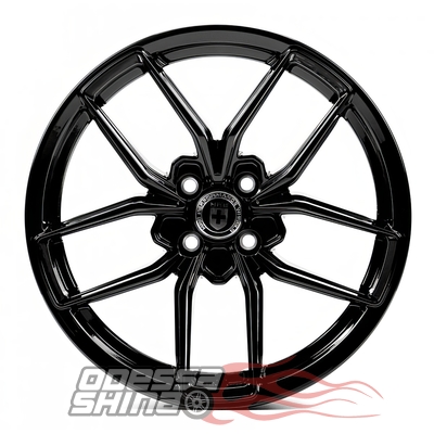CAST WHEELS CW5605 7.5x17 4x100 ET35 DIA56.5 Black