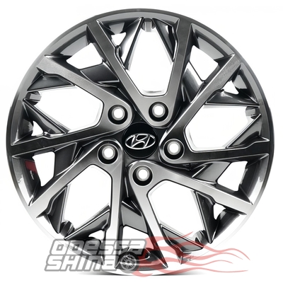 Replica HND5394 6.5x16 5x114.3 ET45 DIA67.1 MG