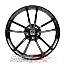 Replica VV5419 7.5x17 5x100 ET35 DIA0 Black