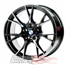 Replica B7046 8x18 5x120 ET30 DIA72.6 BMF