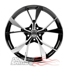 Replica VV5595 8x19 5x112 ET45 DIA57.1 BMF