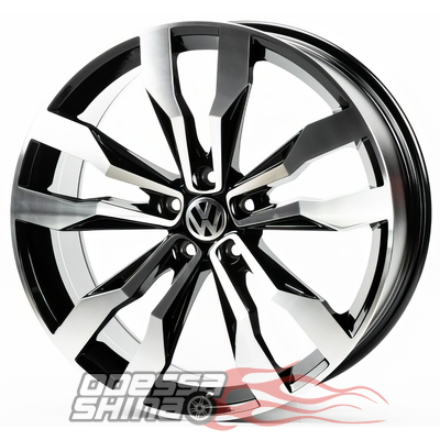 Replica VV5389 8.5x19 5x112 ET38 DIA57.1 GBMF