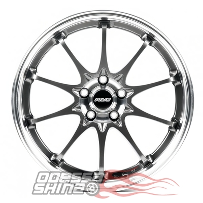 CAST WHEELS CW695 8.5x19 5x114.3 ET35 DIA73.1 DGMF