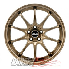 CAST WHEELS CW695 8.5x19 5x114.3 ET35 DIA73.1 Matt bronz