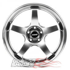 CAST WHEELS CW698 8.5x19 5x114.3 ET35 DIA73.1 HPBL