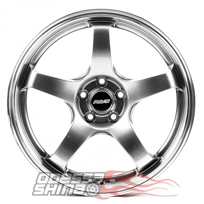 CAST WHEELS CW698 8.5x19 5x114.3 ET35 DIA73.1 HPBL
