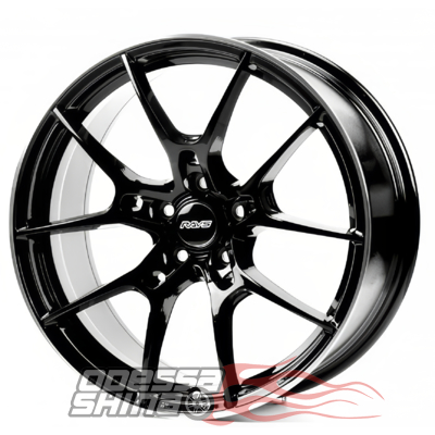 CAST WHEELS CW691 8x18 5x114.3 ET35 DIA73.1 BKP