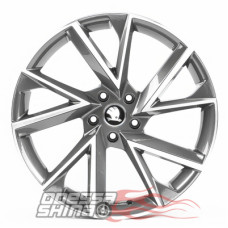 Replica SK0262 8x19 5x112 ET42 DIA57.1 GMF