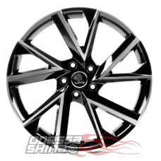 Replica SK0262 7.5x18 5x100 ET45 DIA57.1 BMF