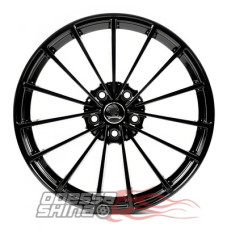 Replica SK0383 8x19 5x112 ET45 DIA57.1 Black