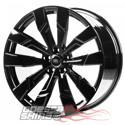 Replica LR1131 10x22 5x120 ET38 DIA72.6 Black