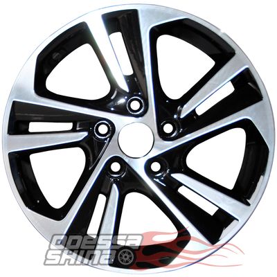 Replica CT2532 6.5x16 5x114.3 ET40 DIA67.1 MB