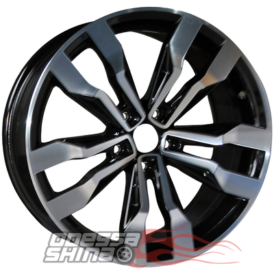 Replica CT1111 8x18 5x112 ET43 DIA66.6 BMF