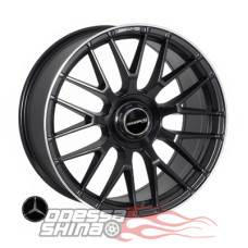 Replica Mercedes MR1261 8.5x19 5x112 ET38 DIA66.6 SBLP