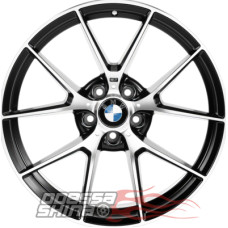 Replica BMW B5342 8.5x19 5x112 ET30 DIA66.6 SBwMF