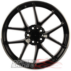 Replica Mercedes MR5461 8x19 5x112 ET35 DIA66.6 BKP