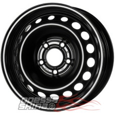 Magnetto Wheels R1-1955 6x15 5x114.3 ET35 DIA66 Black