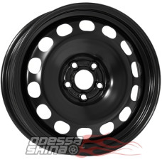 ALST (KFZ) 6977 6x16 5x100 ET40 DIA57 Black