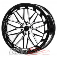 WS FORGED WS-002C 10.5x22 5x112 ET43 DIA66.45 GBMF