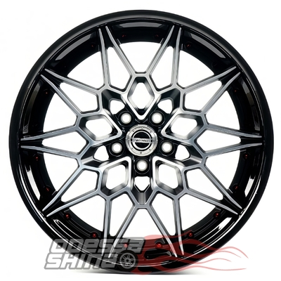 WS FORGED WS-004C 9.5x20 5x112 ET15 DIA66.5 SBLP