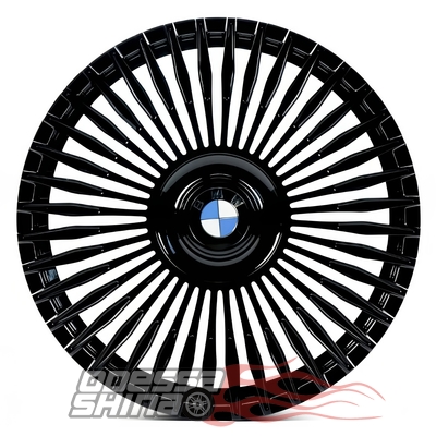 WS FORGED WS-B12C 9x20 5x112 ET24 DIA66.45 GB
