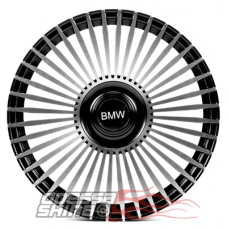 WS FORGED WS-B13C 10.5x21 5x112 ET44 DIA66.45 SBwMF