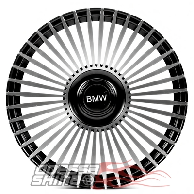 WS FORGED WS-B13C 10.5x21 5x112 ET44 DIA66.45 SBwMF