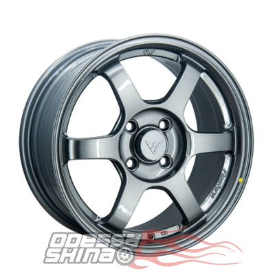 VLF VLF56 7.5x17 5x114.3 ET40 DIA73.1 GM