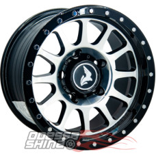 GT JA180 8x15 5x139.7 ET0 DIA110.5 BM