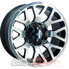 GT 8010 9x17 6x135/139.7 ET-12 DIA110 BMF