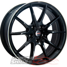 Replica Mercedes GT DX202 7.5x17 5x112 ET35 DIA66.56 BML