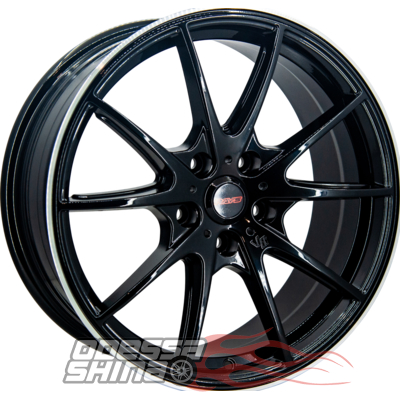 Replica Mercedes GT DX202 7.5x17 5x112 ET35 DIA66.56 BML