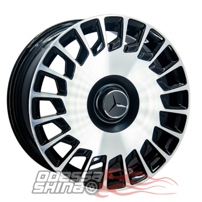 Replica Mercedes R5 8.5x19 5x112 ET36 DIA66.56 BMF