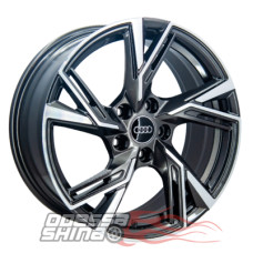 Replica Audi R6 7.5x17 5x112 ET35 DIA66.45 GMF